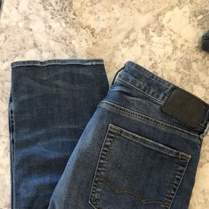 American eagle extreme flex 4 jeans 34/32